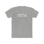 Without Trucks America Stops Tee